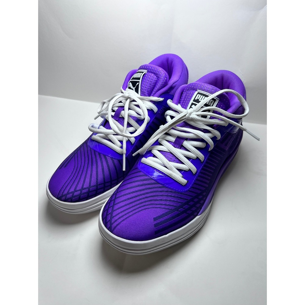 PUMA MB.01 "Queen City" LaMelo Ball Basketball Shoes Size 8. B1